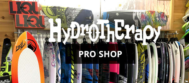Schroon Lake Hydrotherapy Pro Shop